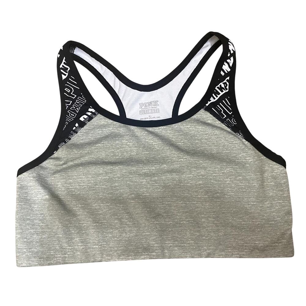 VS Pink Women Sports Bra Medium Victoria's Secret
